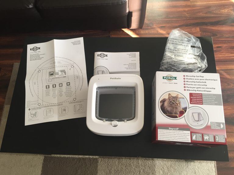 PetSafe Microchip Cat Flap Review Persian Cat Corner