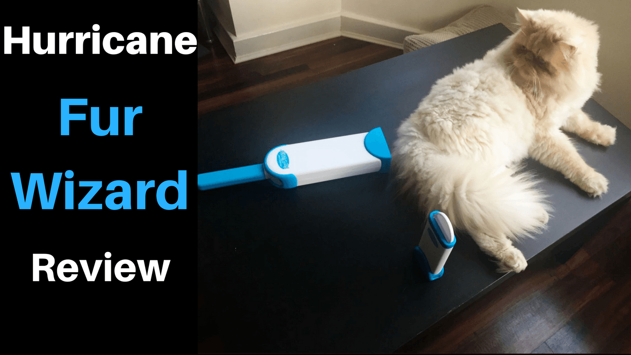 fur wizard brush review