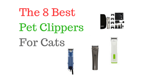 pet hair trimmer for cats